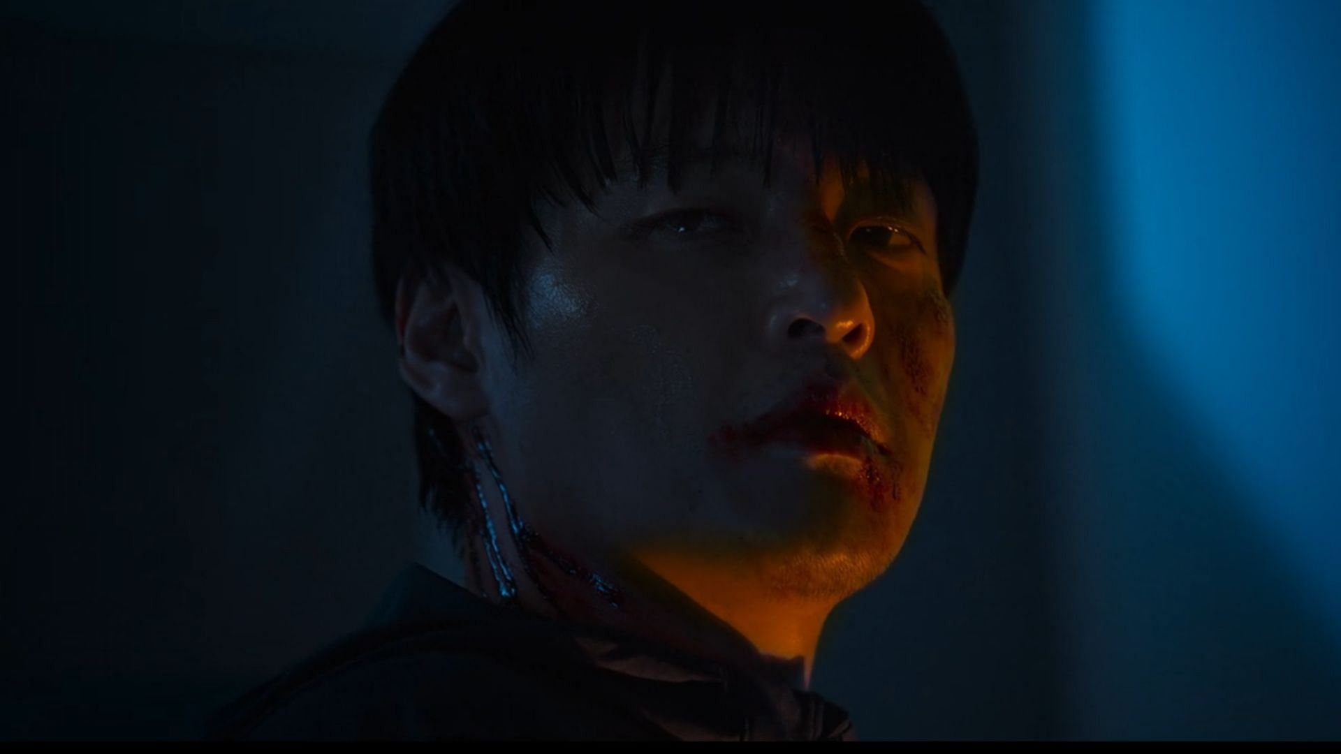 A still from Wall to Wall (Image via Netflix)